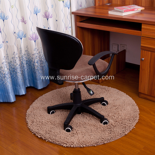 Multi Function Chenille Rug